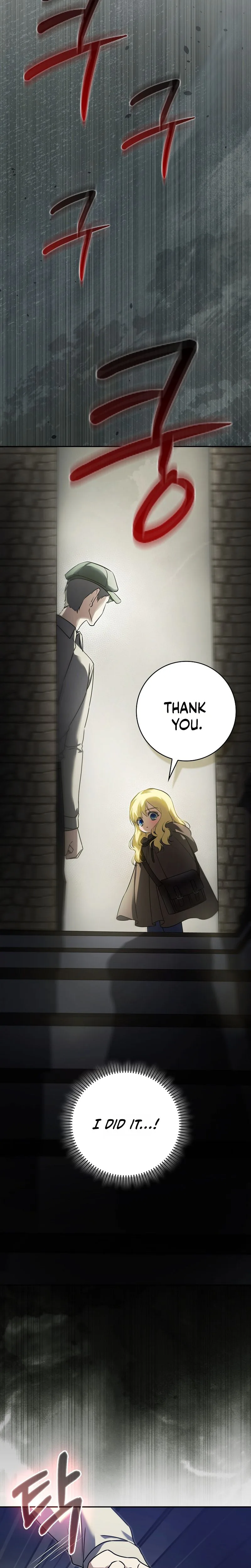 I Am the 5-Year-Old Spy Who Kidnapped the Villain Chapter 34 Page 12