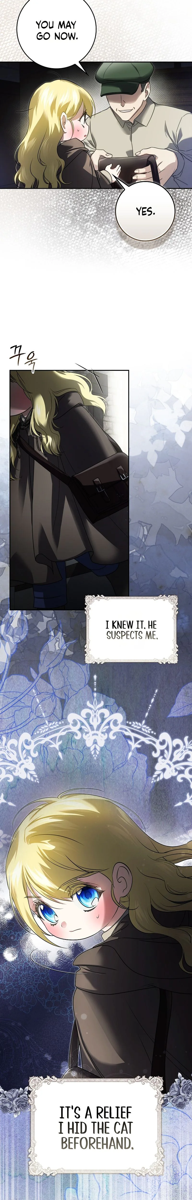 I Am the 5-Year-Old Spy Who Kidnapped the Villain Chapter 34 Page 15