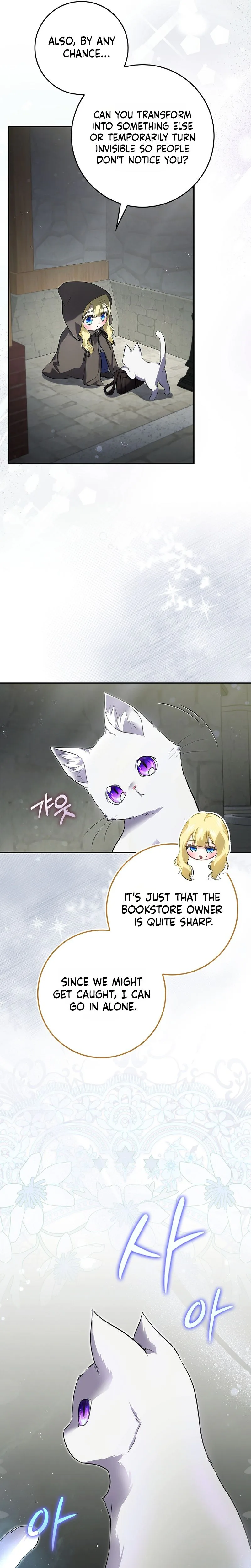 I Am the 5-Year-Old Spy Who Kidnapped the Villain Chapter 34 Page 17