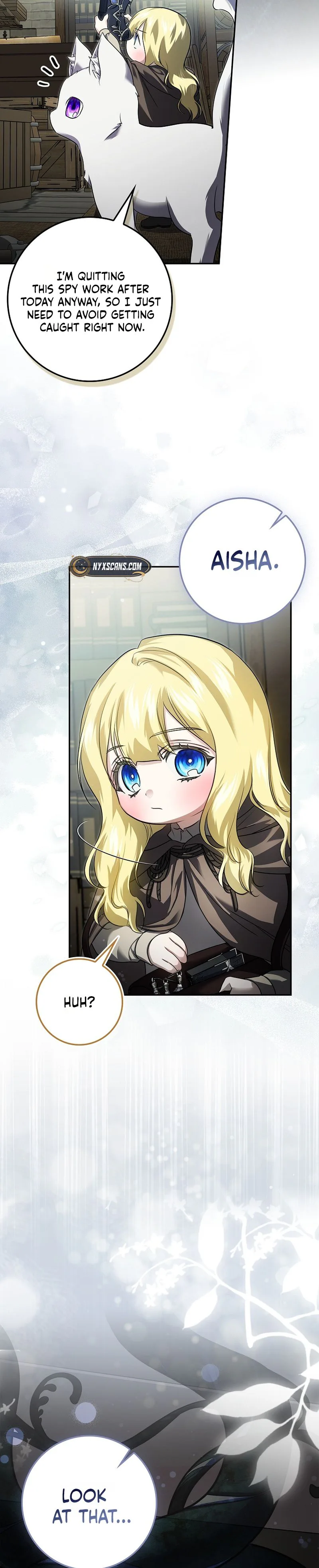 I Am the 5-Year-Old Spy Who Kidnapped the Villain Chapter 34 Page 25