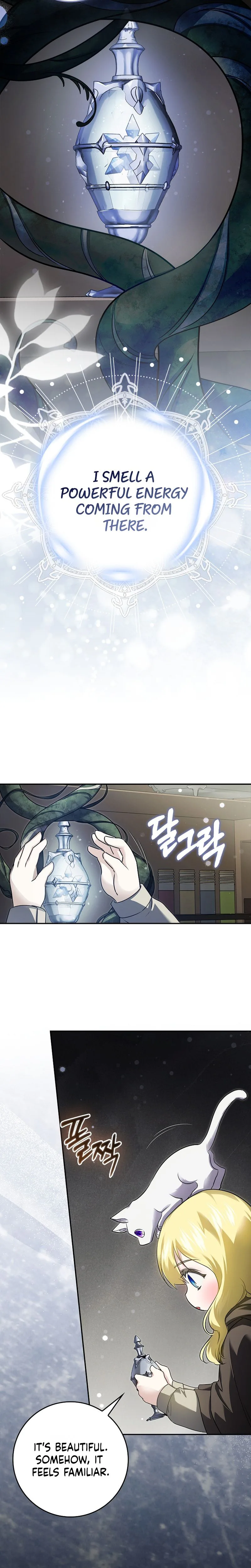I Am the 5-Year-Old Spy Who Kidnapped the Villain Chapter 34 Page 26
