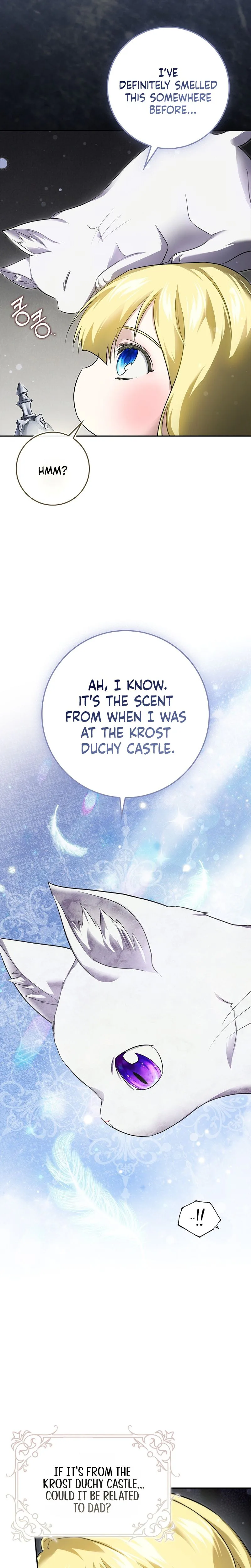 I Am the 5-Year-Old Spy Who Kidnapped the Villain Chapter 34 Page 27