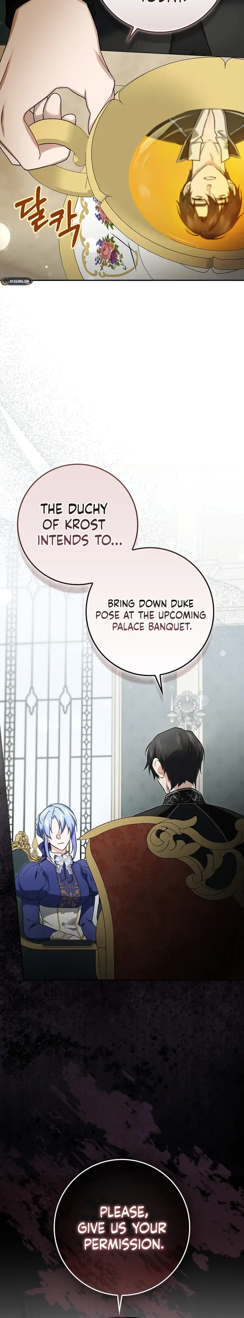 I Am the 5-Year-Old Spy Who Kidnapped the Villain Chapter 38 Page 6