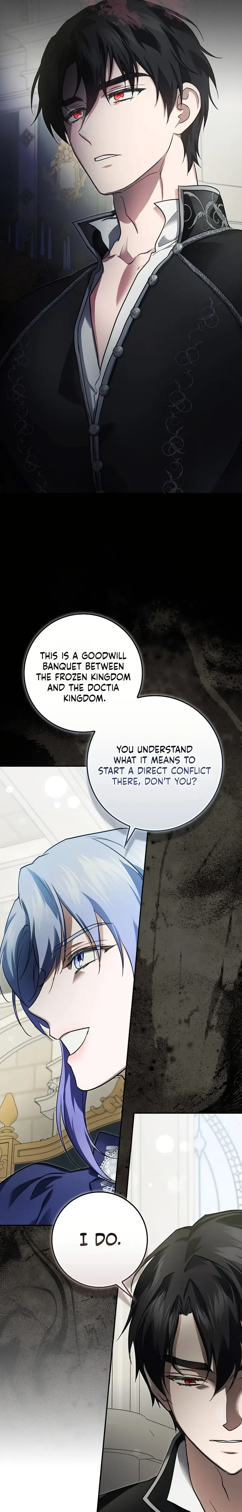 I Am the 5-Year-Old Spy Who Kidnapped the Villain Chapter 38 Page 7