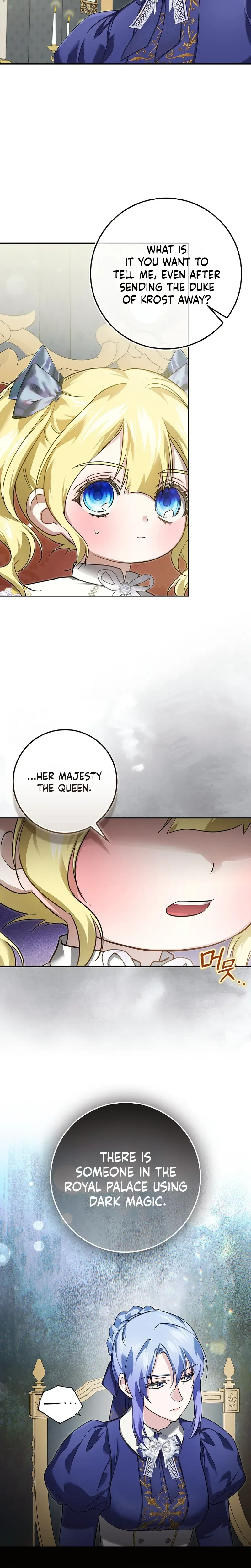 I Am the 5-Year-Old Spy Who Kidnapped the Villain Chapter 38 Page 11