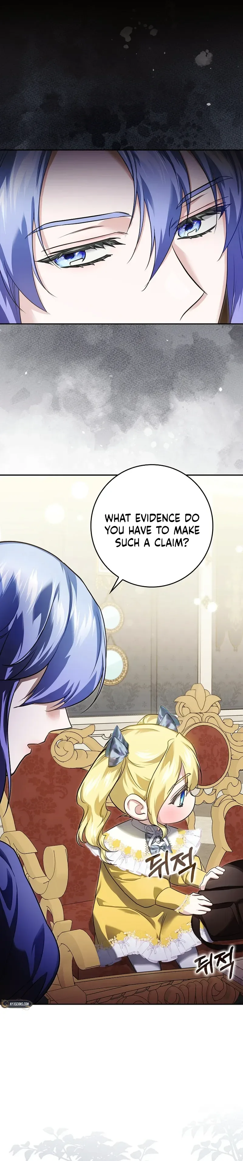 I Am the 5-Year-Old Spy Who Kidnapped the Villain Chapter 38 Page 12