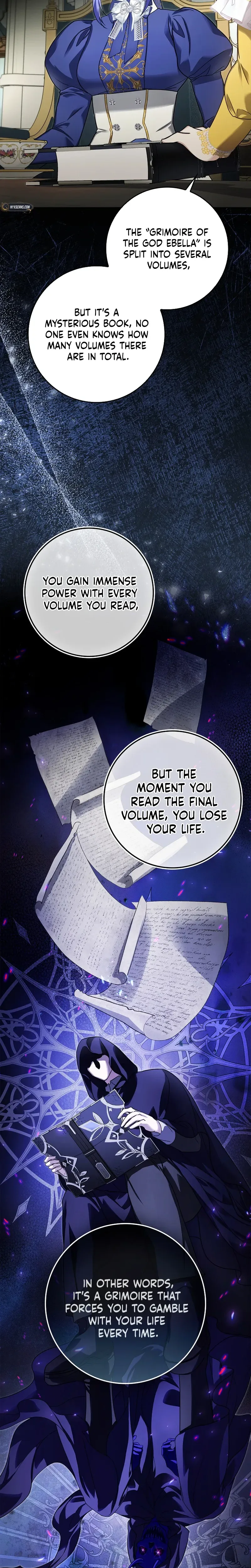 I Am the 5-Year-Old Spy Who Kidnapped the Villain Chapter 38 Page 14