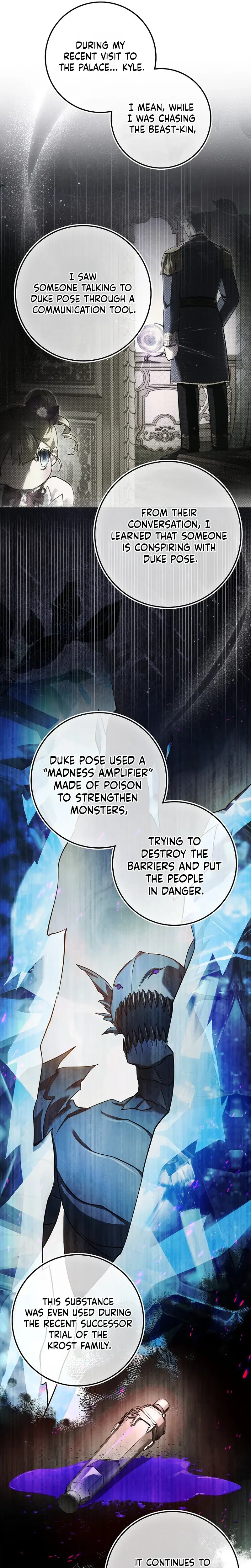 I Am the 5-Year-Old Spy Who Kidnapped the Villain Chapter 38 Page 16