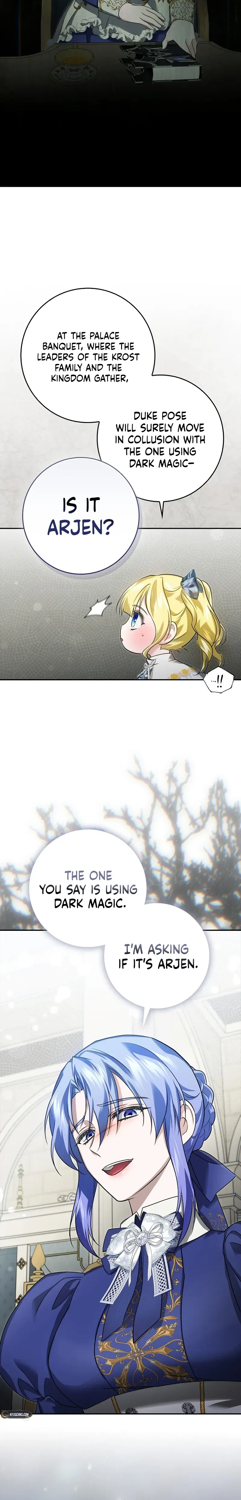 I Am the 5-Year-Old Spy Who Kidnapped the Villain Chapter 38 Page 18