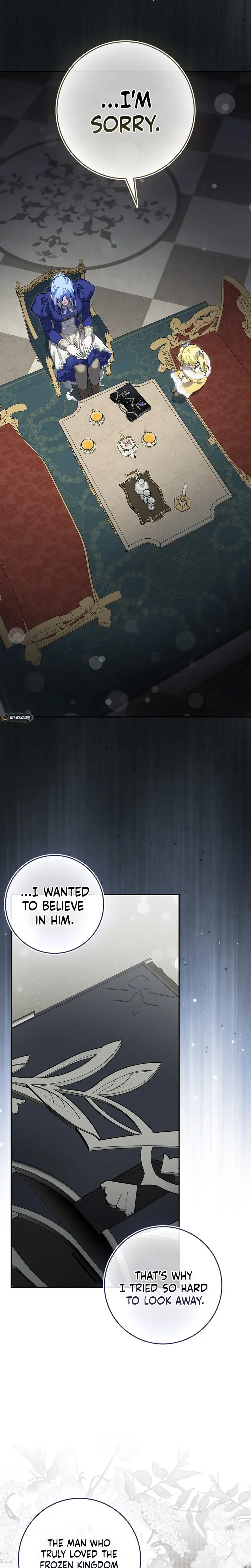 I Am the 5-Year-Old Spy Who Kidnapped the Villain Chapter 38 Page 20
