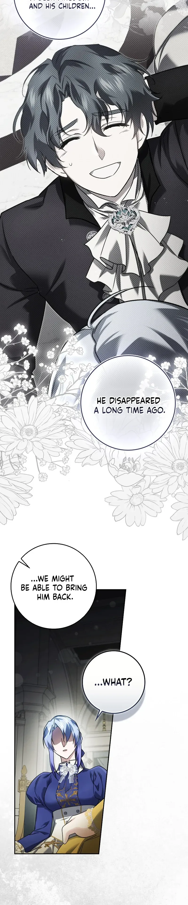 I Am the 5-Year-Old Spy Who Kidnapped the Villain Chapter 38 Page 21
