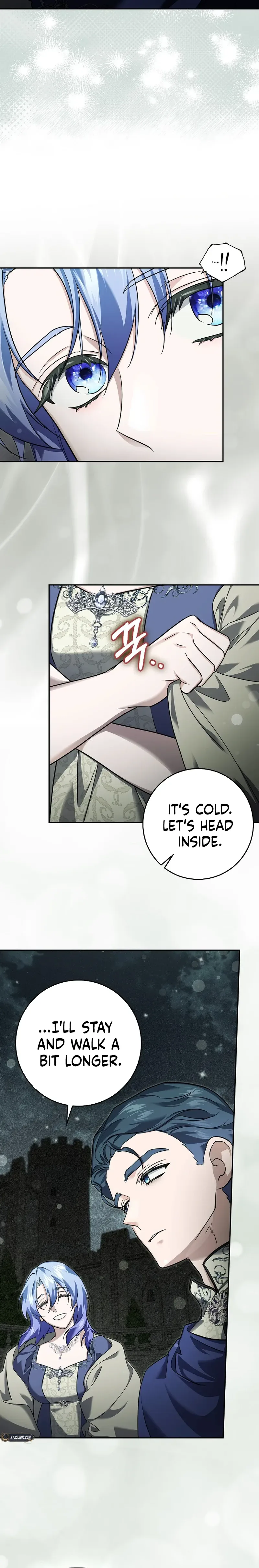 I Am the 5-Year-Old Spy Who Kidnapped the Villain Chapter 38 Page 27