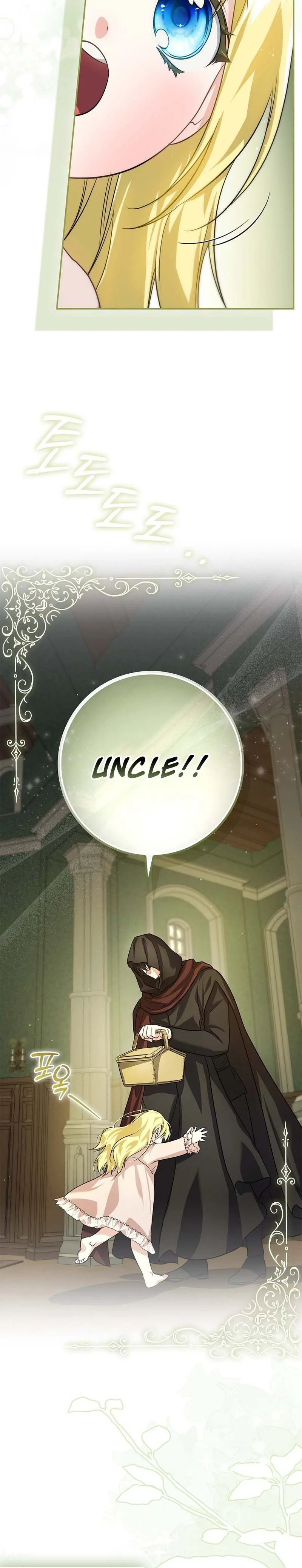 I Am the 5-Year-Old Spy Who Kidnapped the Villain Chapter 7 Page 8