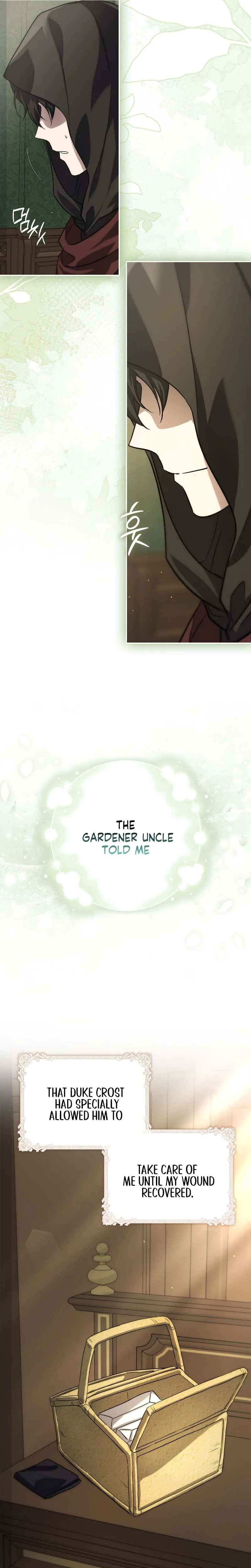 I Am the 5-Year-Old Spy Who Kidnapped the Villain Chapter 7 Page 9