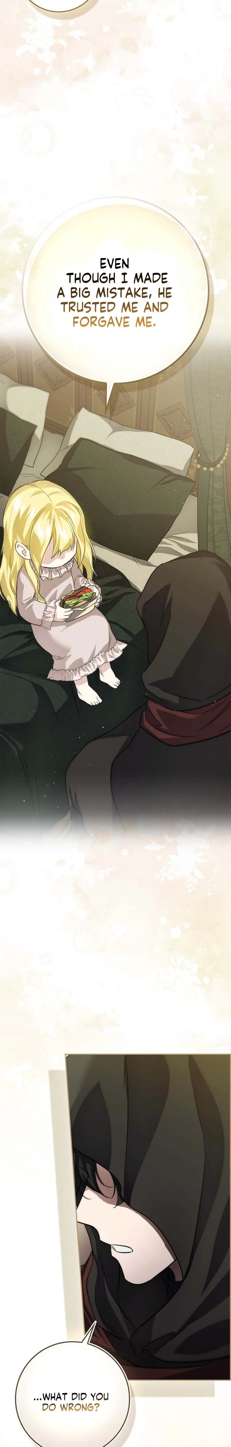 I Am the 5-Year-Old Spy Who Kidnapped the Villain Chapter 7 Page 11