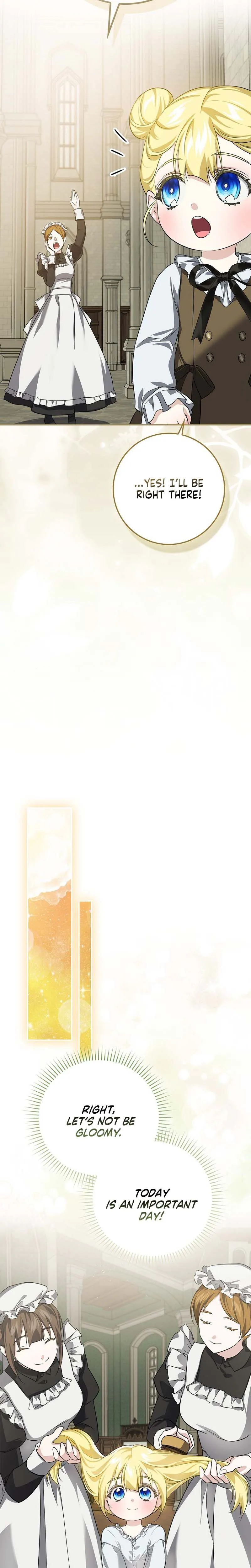 I Am the 5-Year-Old Spy Who Kidnapped the Villain Chapter 7 Page 17