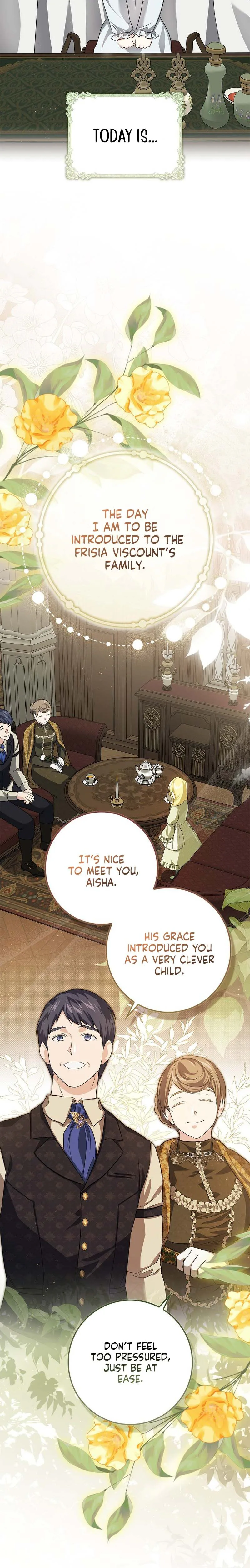 I Am the 5-Year-Old Spy Who Kidnapped the Villain Chapter 7 Page 18