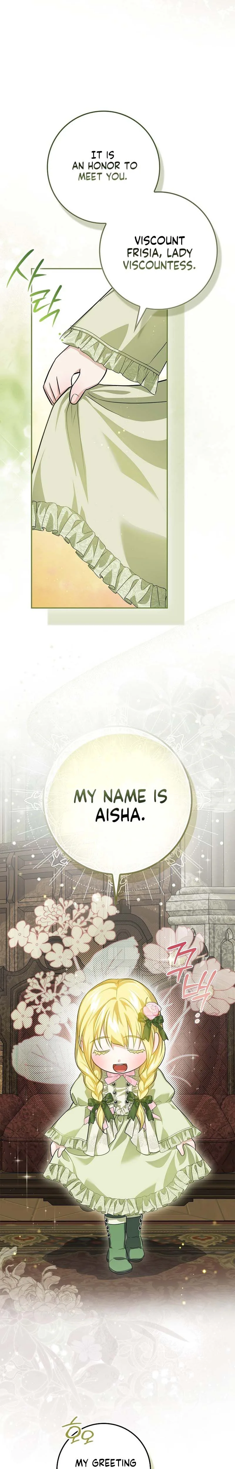 I Am the 5-Year-Old Spy Who Kidnapped the Villain Chapter 7 Page 19