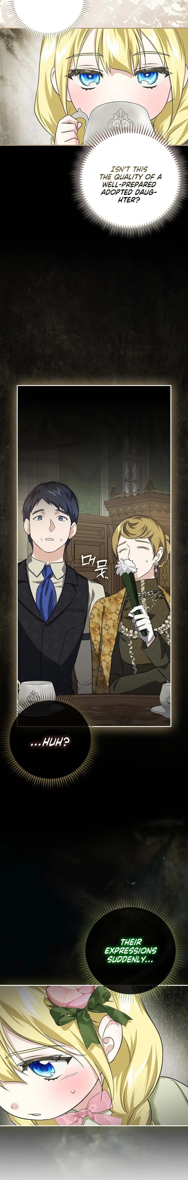 I Am the 5-Year-Old Spy Who Kidnapped the Villain Chapter 7 Page 25