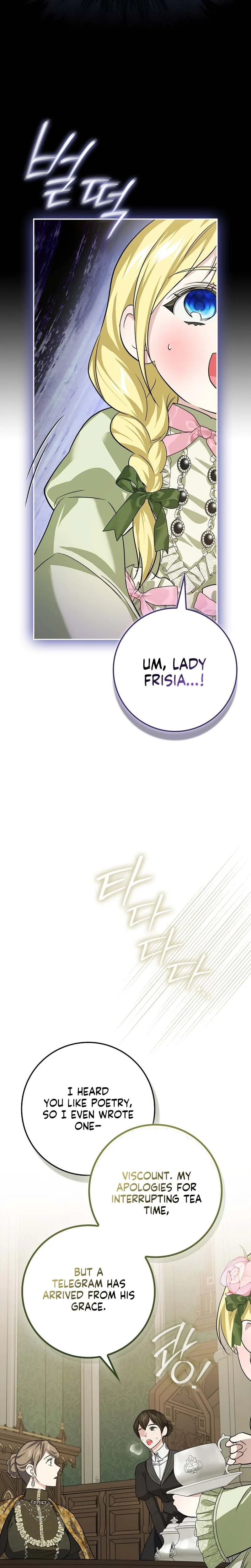 I Am the 5-Year-Old Spy Who Kidnapped the Villain Chapter 7 Page 27