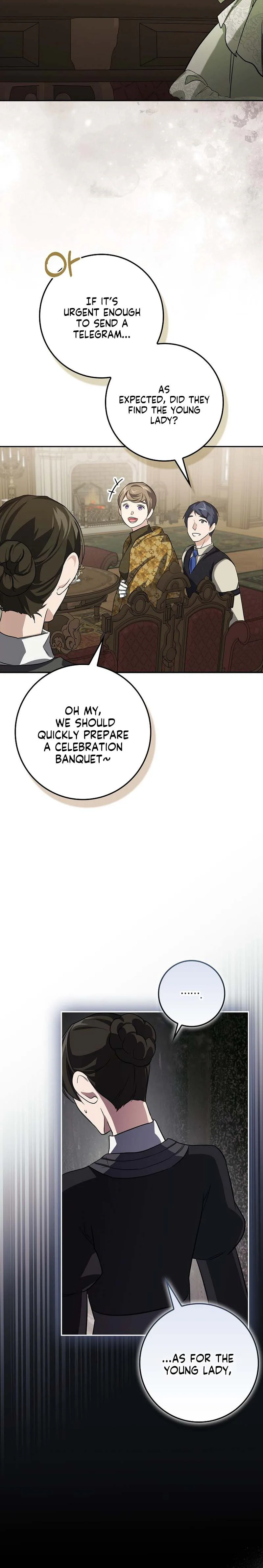 I Am the 5-Year-Old Spy Who Kidnapped the Villain Chapter 7 Page 28