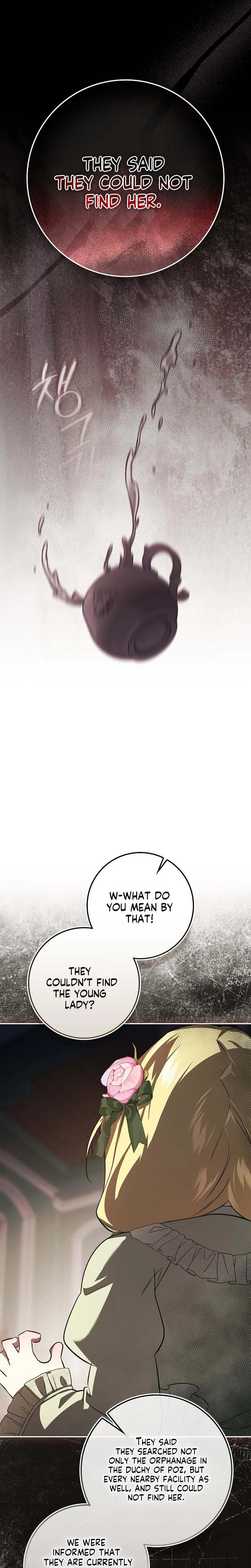 I Am the 5-Year-Old Spy Who Kidnapped the Villain Chapter 7 Page 29