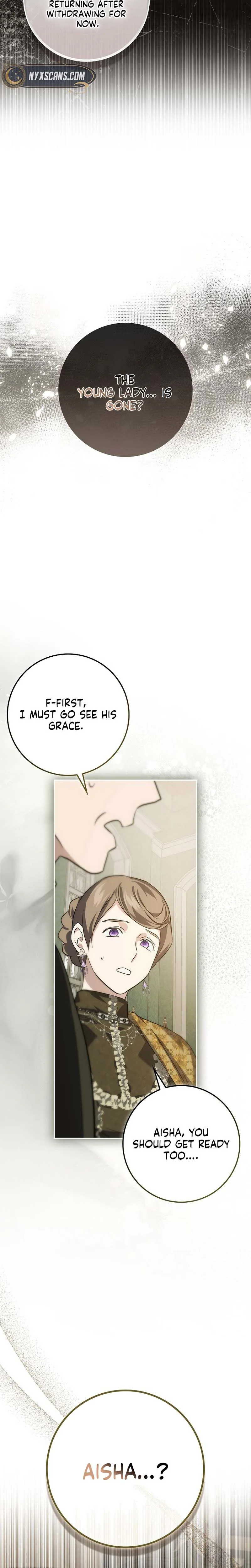 I Am the 5-Year-Old Spy Who Kidnapped the Villain Chapter 7 Page 30