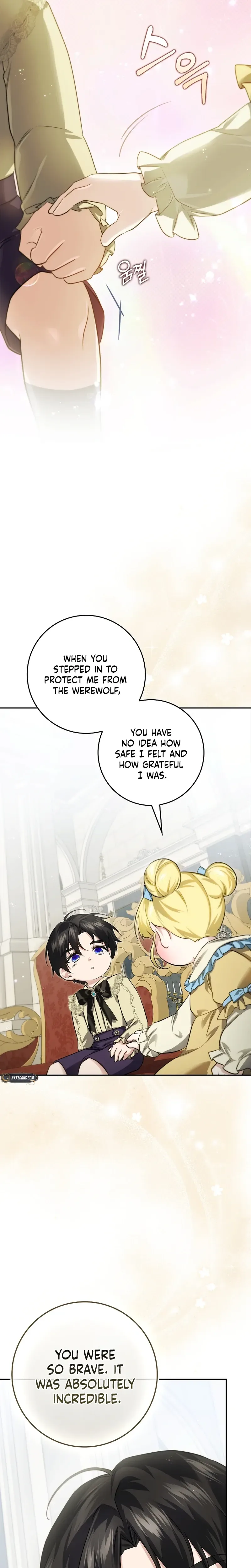 I Am the 5-Year-Old Spy Who Kidnapped the Villain Chapter 25 Page 7
