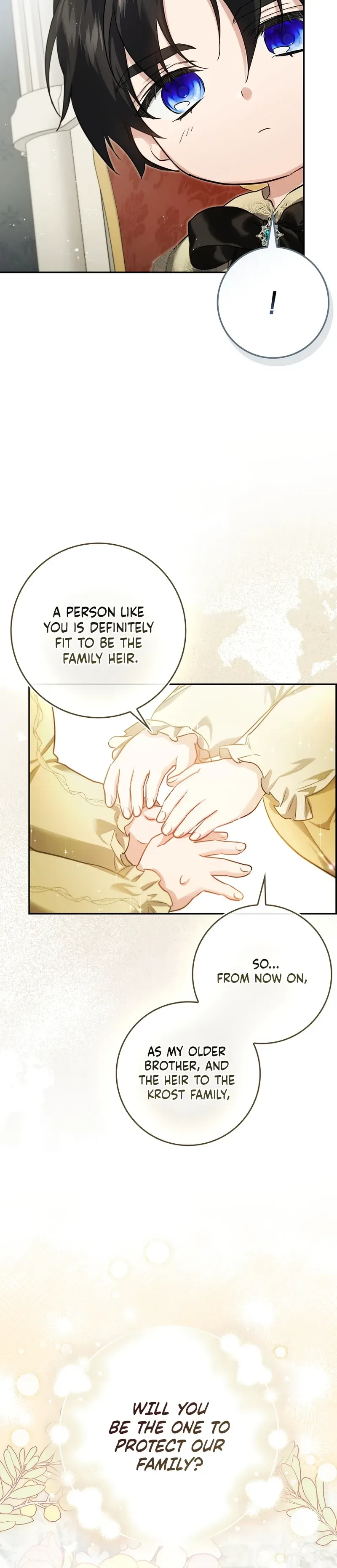 I Am the 5-Year-Old Spy Who Kidnapped the Villain Chapter 25 Page 8
