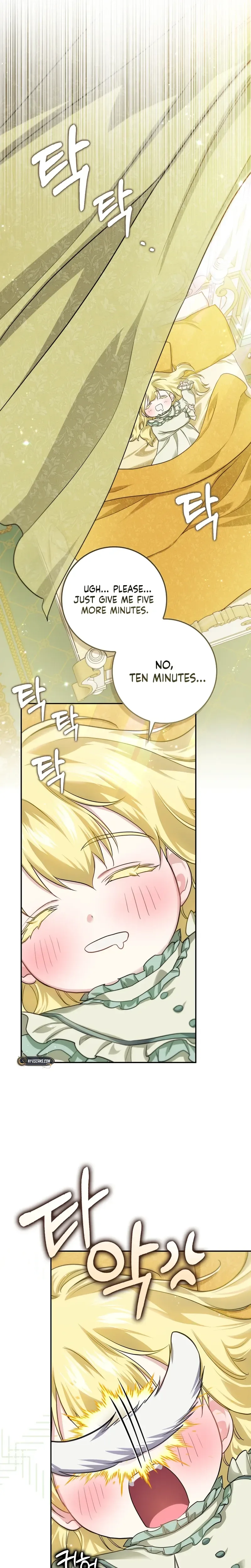I Am the 5-Year-Old Spy Who Kidnapped the Villain Chapter 25 Page 15