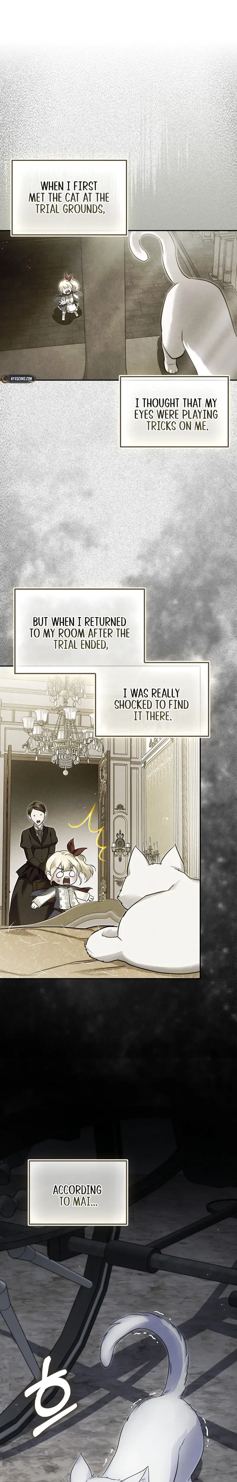 I Am the 5-Year-Old Spy Who Kidnapped the Villain Chapter 25 Page 17