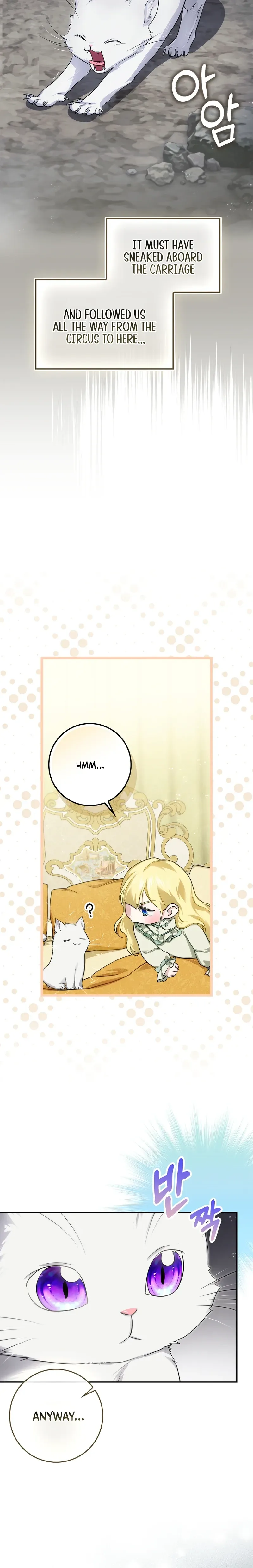 I Am the 5-Year-Old Spy Who Kidnapped the Villain Chapter 25 Page 18