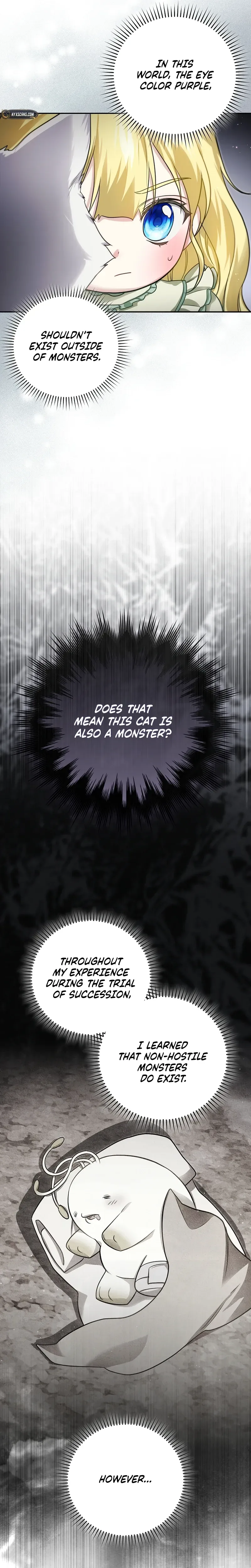 I Am the 5-Year-Old Spy Who Kidnapped the Villain Chapter 25 Page 19