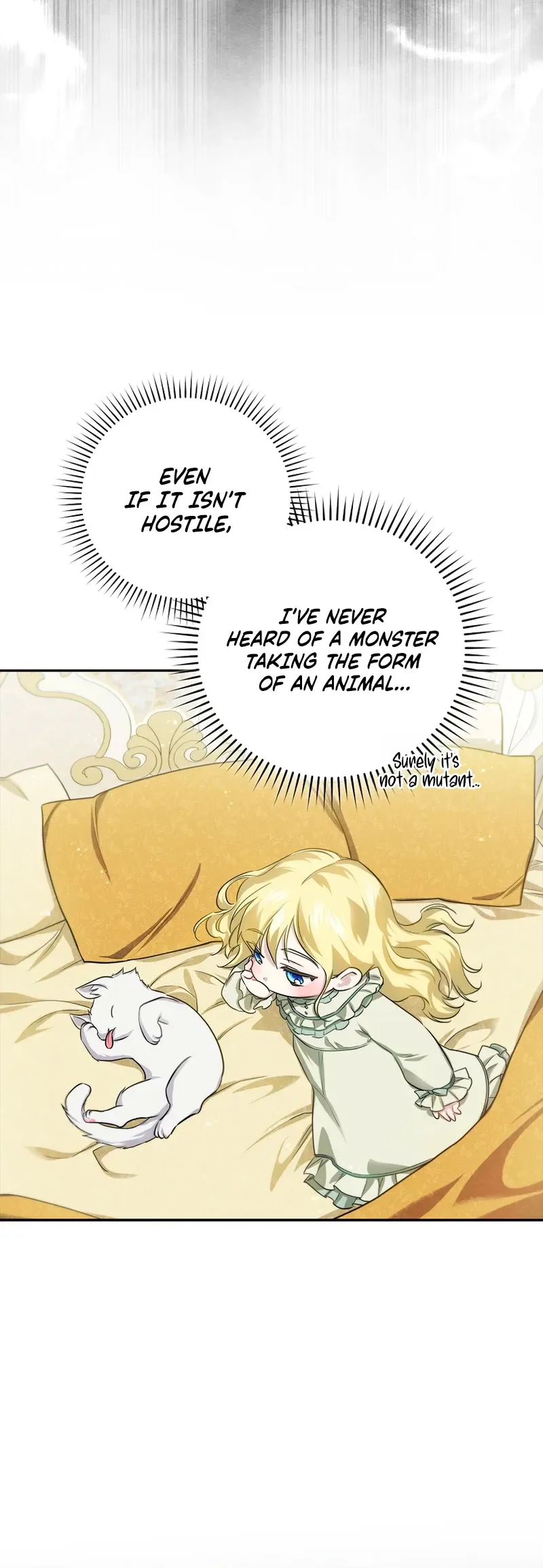 I Am the 5-Year-Old Spy Who Kidnapped the Villain Chapter 25 Page 20