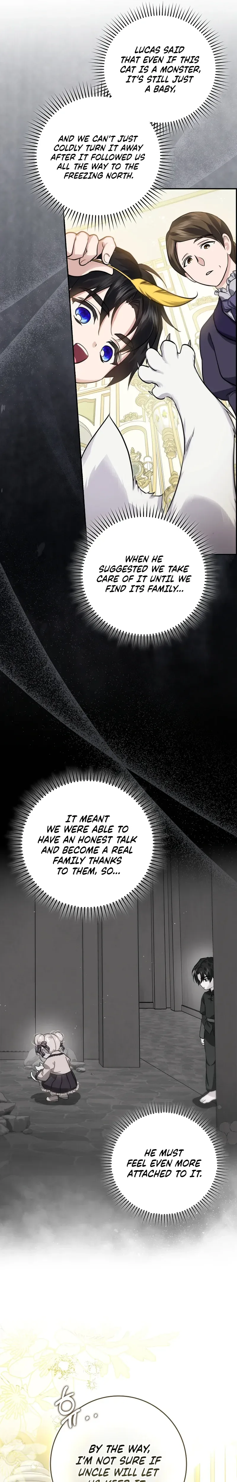 I Am the 5-Year-Old Spy Who Kidnapped the Villain Chapter 25 Page 21