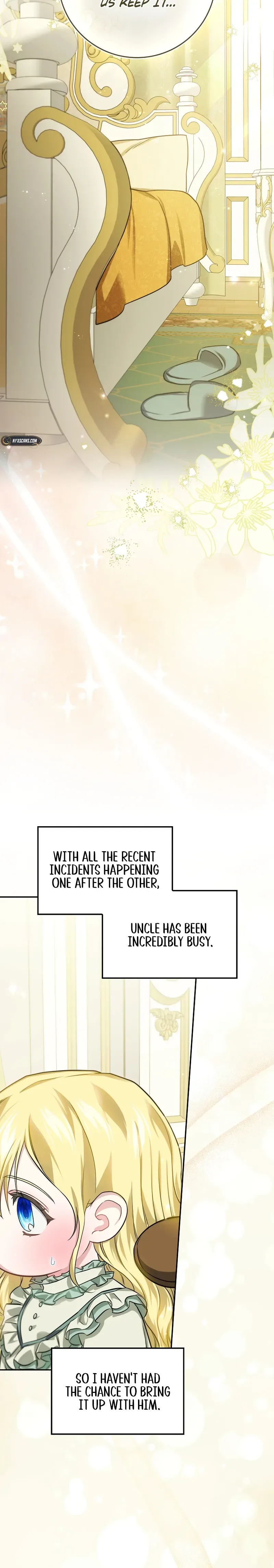 I Am the 5-Year-Old Spy Who Kidnapped the Villain Chapter 25 Page 22
