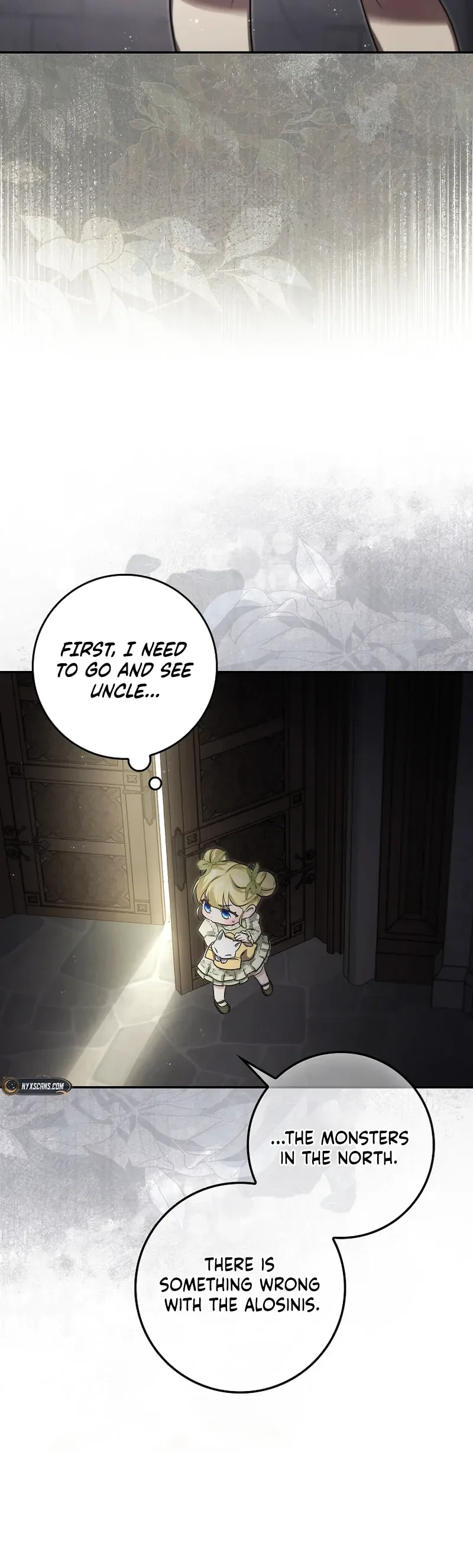 I Am the 5-Year-Old Spy Who Kidnapped the Villain Chapter 25 Page 24