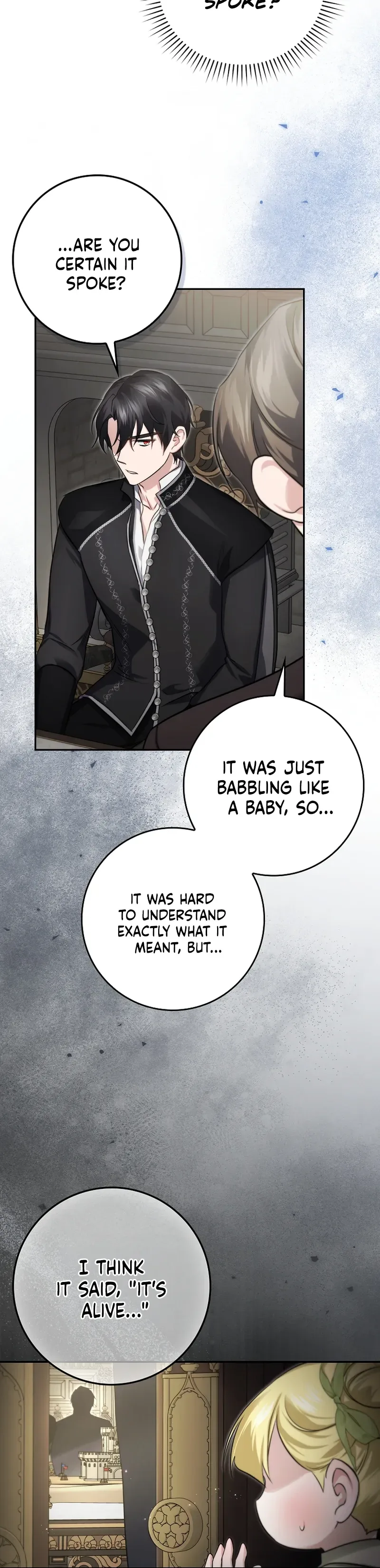I Am the 5-Year-Old Spy Who Kidnapped the Villain Chapter 25 Page 26