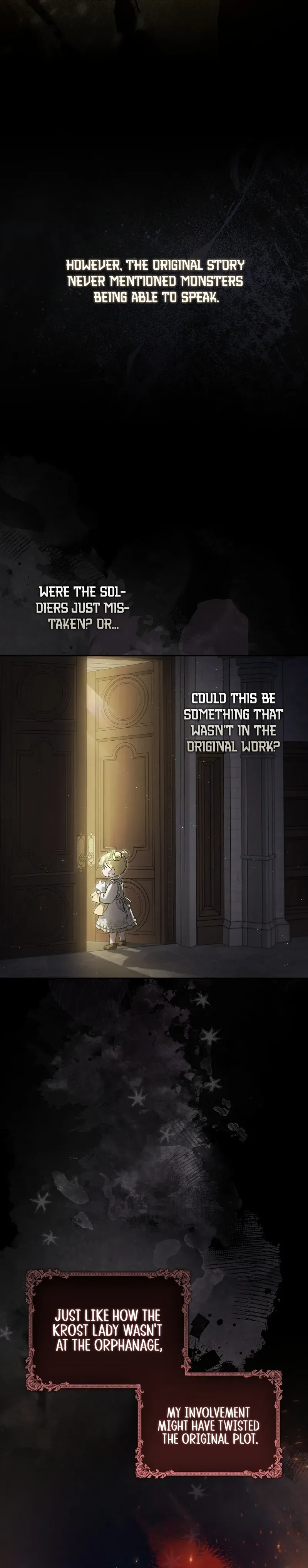 I Am the 5-Year-Old Spy Who Kidnapped the Villain Chapter 25 Page 32