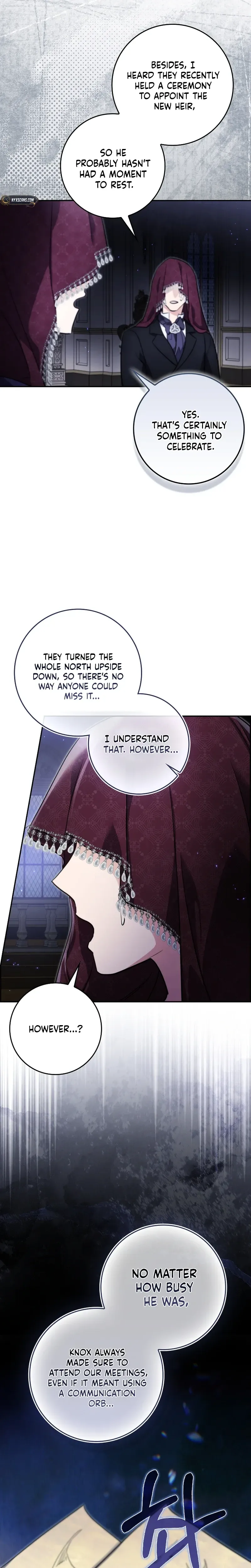 I Am the 5-Year-Old Spy Who Kidnapped the Villain Chapter 25 Page 37