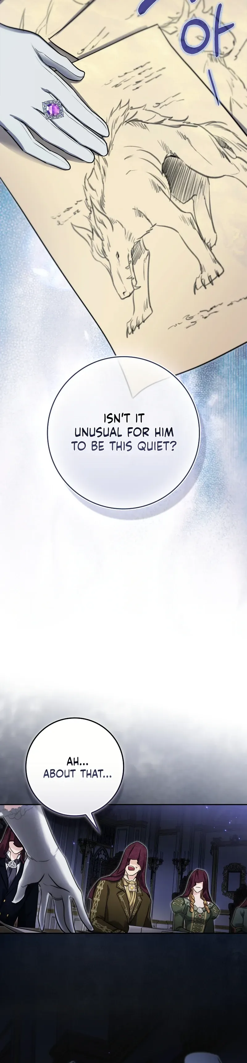 I Am the 5-Year-Old Spy Who Kidnapped the Villain Chapter 25 Page 38