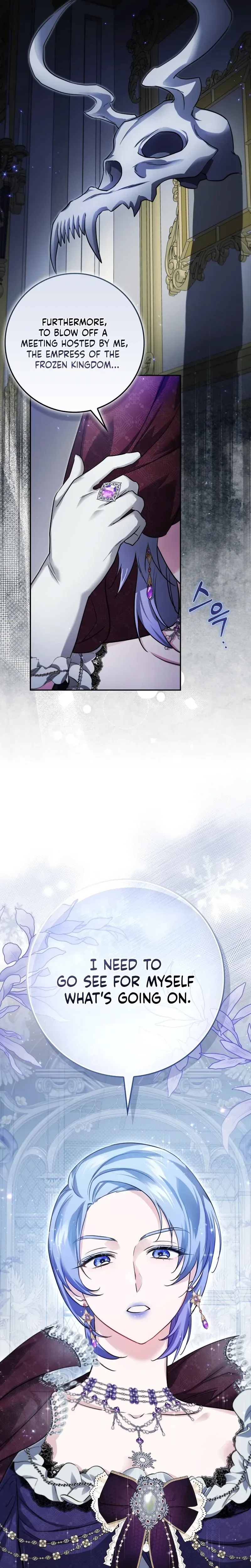 I Am the 5-Year-Old Spy Who Kidnapped the Villain Chapter 25 Page 39
