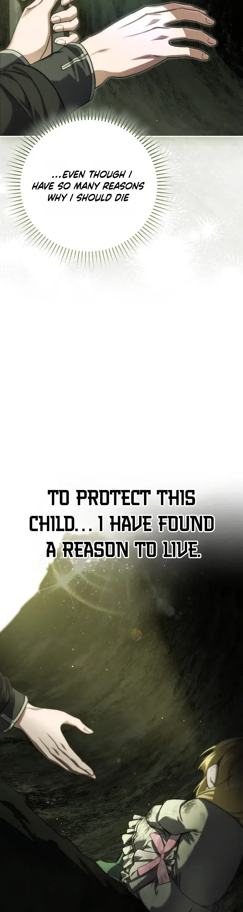 I Am the 5-Year-Old Spy Who Kidnapped the Villain Chapter 9 Page 8