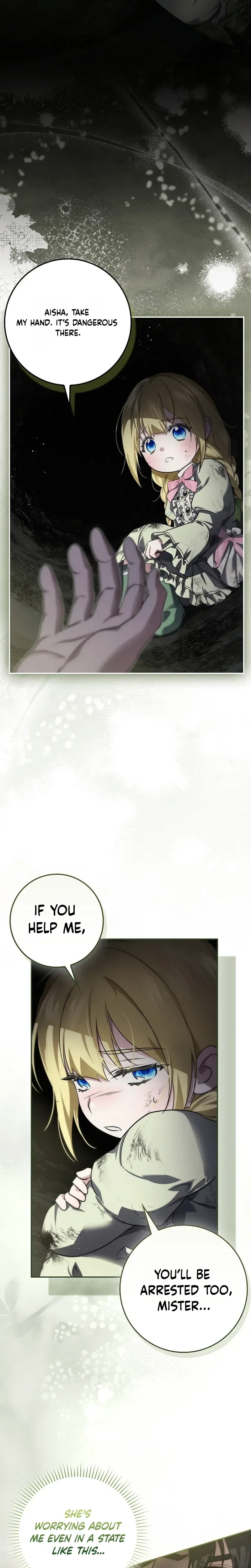 I Am the 5-Year-Old Spy Who Kidnapped the Villain Chapter 9 Page 9