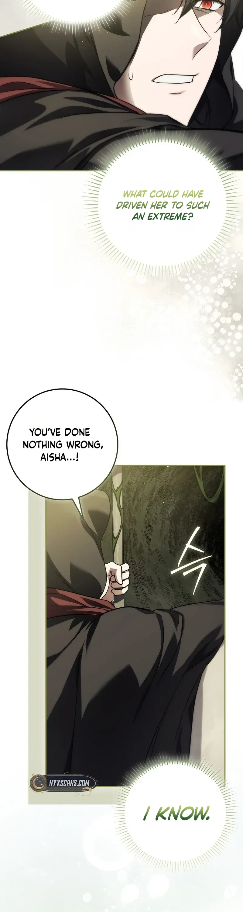 I Am the 5-Year-Old Spy Who Kidnapped the Villain Chapter 9 Page 10