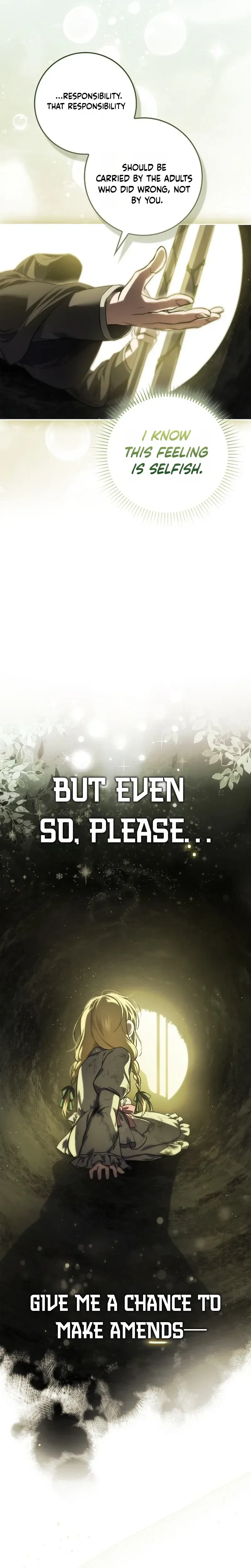 I Am the 5-Year-Old Spy Who Kidnapped the Villain Chapter 9 Page 11