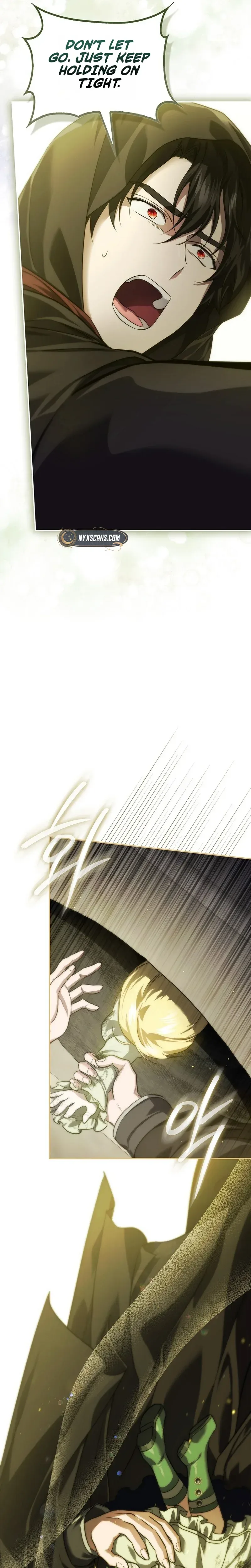 I Am the 5-Year-Old Spy Who Kidnapped the Villain Chapter 9 Page 13