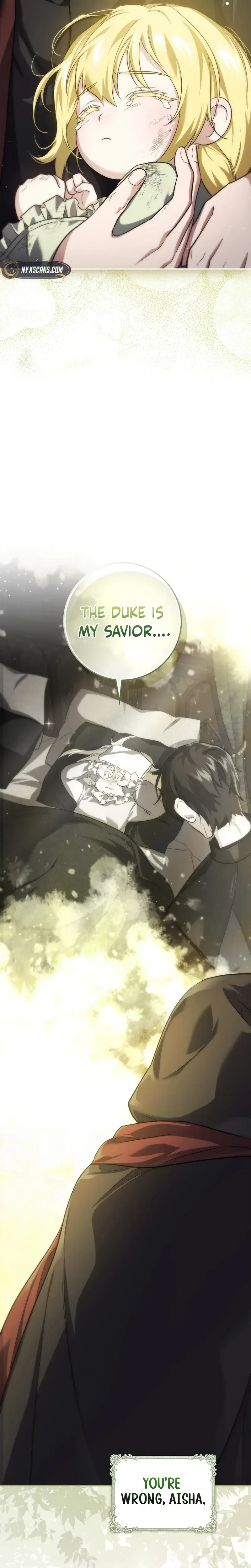 I Am the 5-Year-Old Spy Who Kidnapped the Villain Chapter 9 Page 17