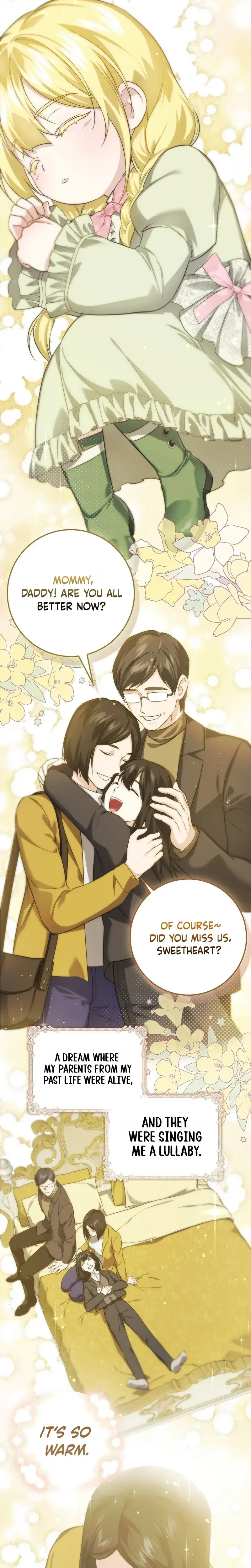 I Am the 5-Year-Old Spy Who Kidnapped the Villain Chapter 9 Page 23