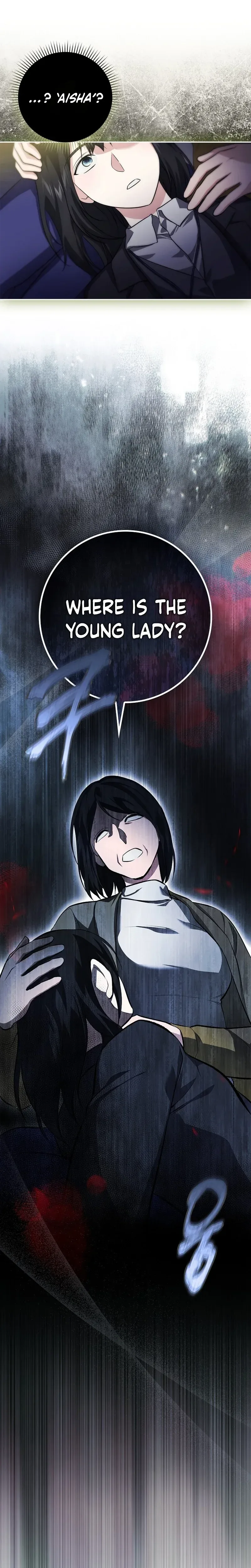 I Am the 5-Year-Old Spy Who Kidnapped the Villain Chapter 9 Page 25